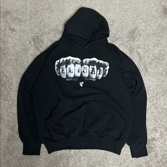 Famous Stars & Straps Other - Y2K Famous Stars & Straps Self Made Hoodie